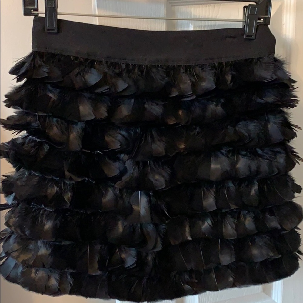 Feather Skirt